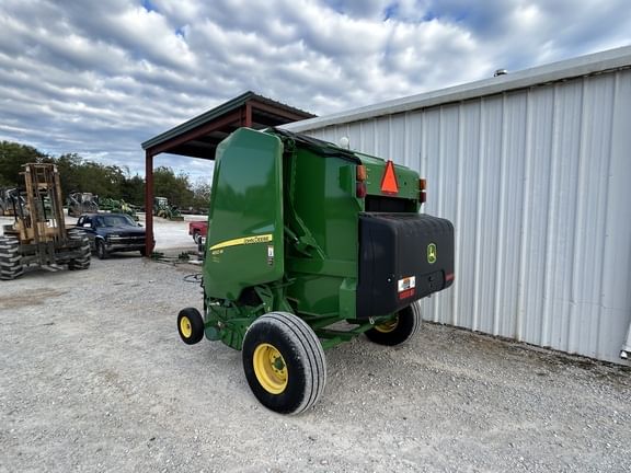 2018 John Deere 450M Equipment Image0
