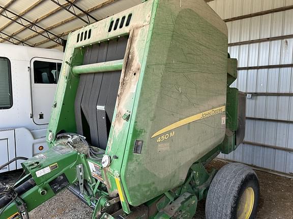 Image of John Deere 450M Primary image