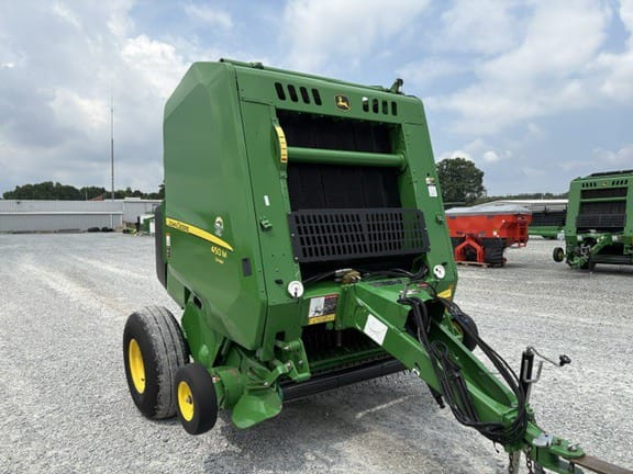 2018 John Deere 450M Equipment Image0