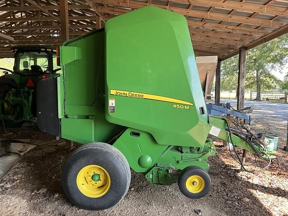 Image of John Deere 450M equipment image 2