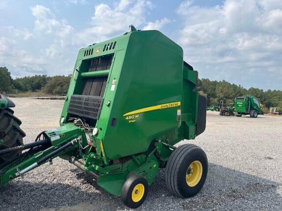 Image of John Deere 450M equipment image 4