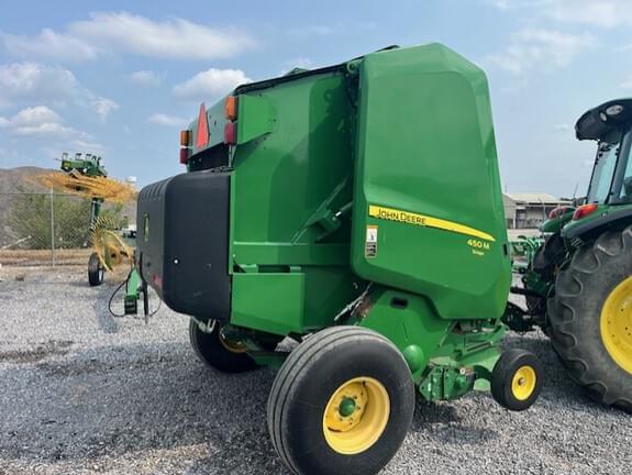 Image of John Deere 450M equipment image 1