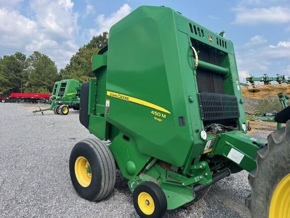 2018 John Deere 450M Equipment Image0