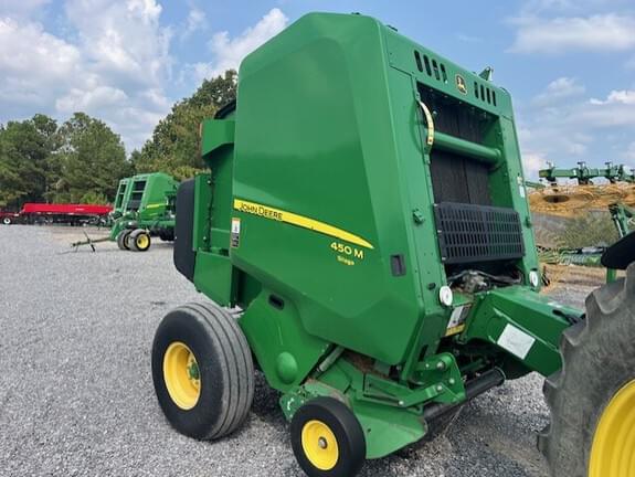Image of John Deere 450M Primary image