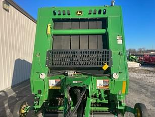 Main image John Deere 450M Silage 10