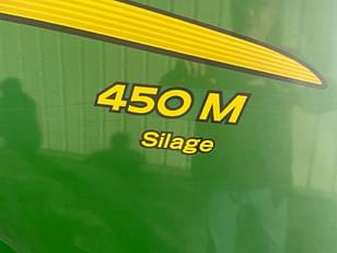 Main image John Deere 450M Silage 23