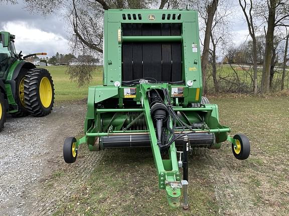 Image of John Deere 450M MegaWideHC2 equipment image 2