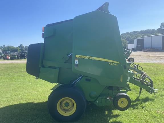 Image of John Deere 450M equipment image 4