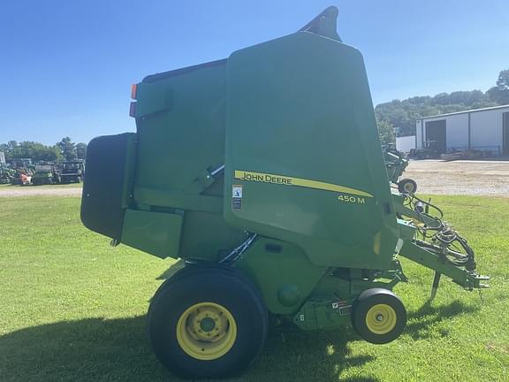 Image of John Deere 450M equipment image 4