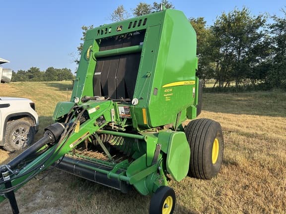 Image of John Deere 450M MegaWideHC2 Primary image