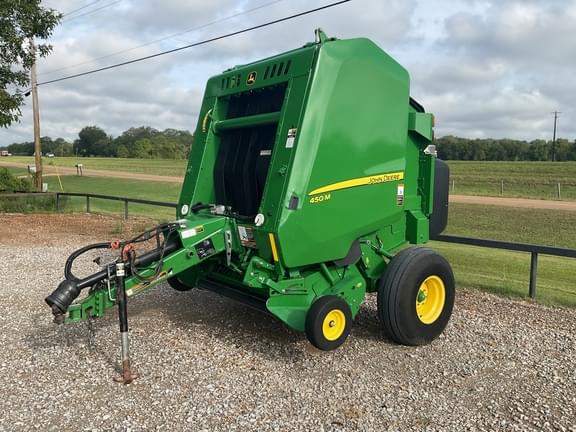 Image of John Deere 450M Primary image