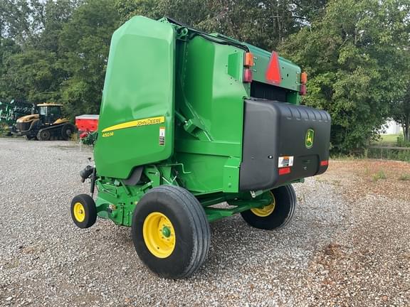 Image of John Deere 450M equipment image 3