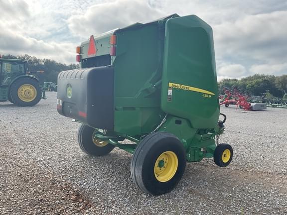 Image of John Deere 450M equipment image 2