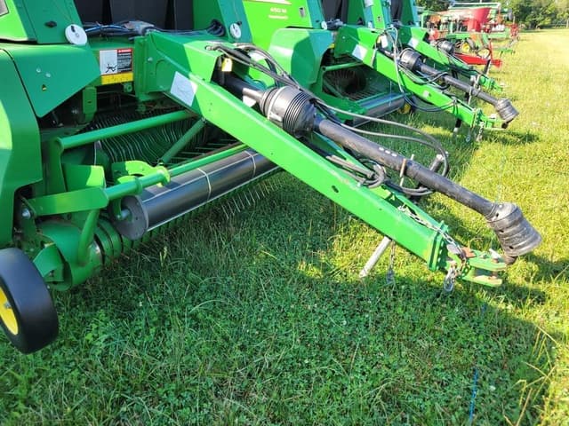 Image of John Deere 450M equipment image 1