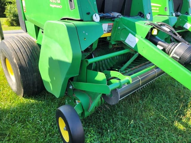 Image of John Deere 450M equipment image 2