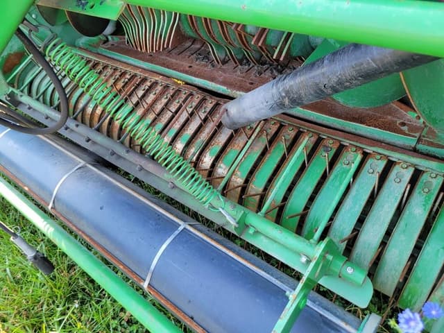 Image of John Deere 450M equipment image 3