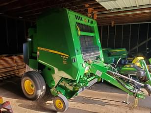 Main image John Deere 450M Silage 1