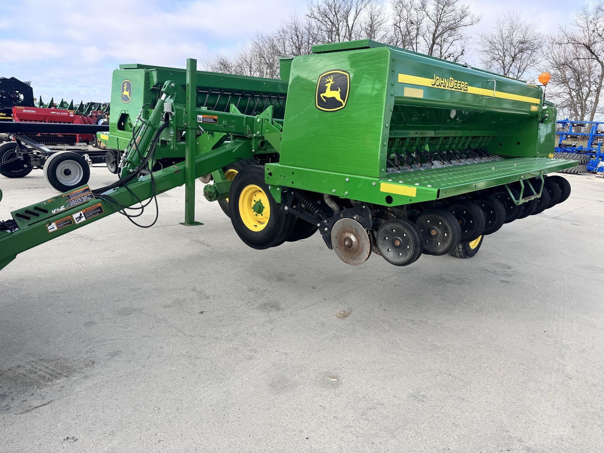 Main image John Deere 455