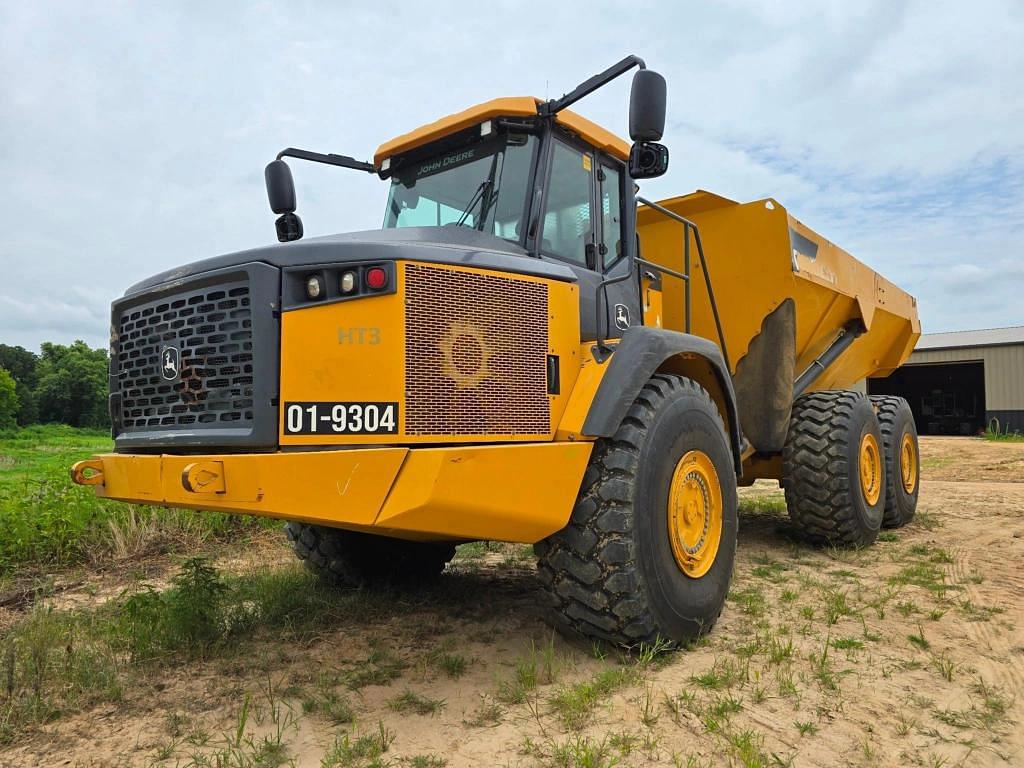 Image of John Deere 460E Primary image