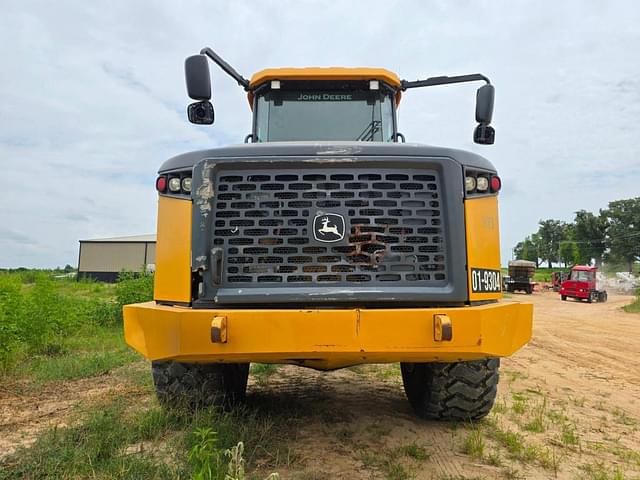 Image of John Deere 460E equipment image 2