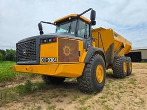 2018 John Deere 460E Image