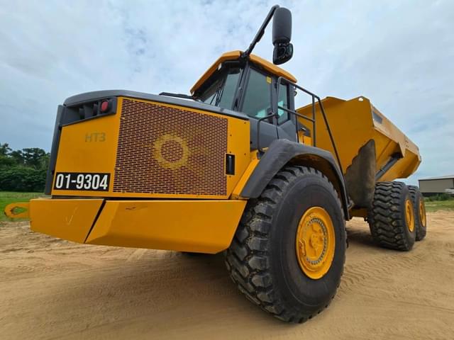 Image of John Deere 460E equipment image 1