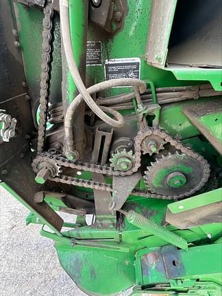 Image of John Deere 460M equipment image 4
