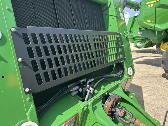 Image of John Deere 460M equipment image 3
