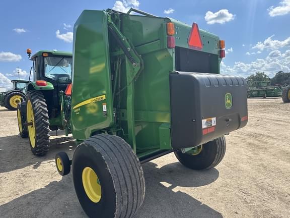 Image of John Deere 460M equipment image 2