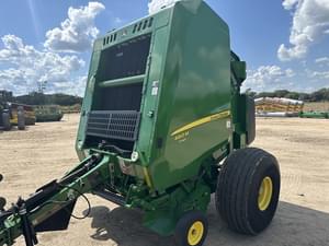 2018 John Deere 460M Silage Image