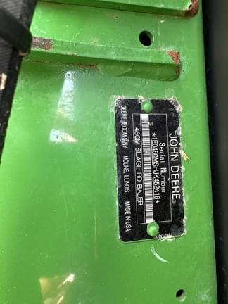 Image of John Deere 460M equipment image 1