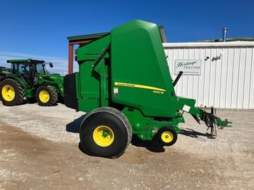 Main image John Deere 460M