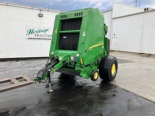 Main image John Deere 460M 1