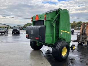 Main image John Deere 460M 5