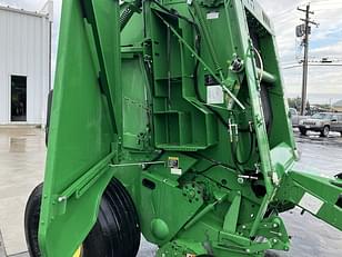 Main image John Deere 460M 8