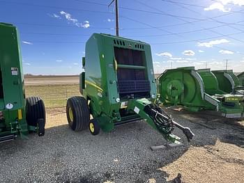 2018 John Deere 460M Equipment Image0