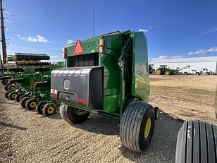 Main image John Deere 460M 5