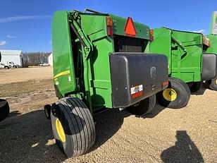 Main image John Deere 460M 6