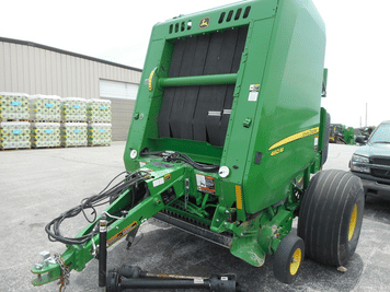 Main image John Deere 460M