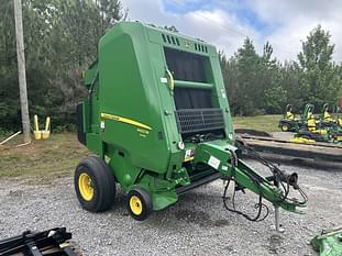 2018 John Deere 460M Equipment Image0