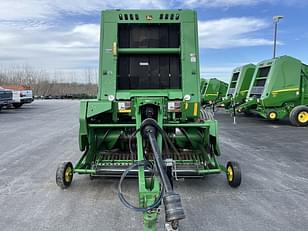 Main image John Deere 460M MegaWideHC2 1