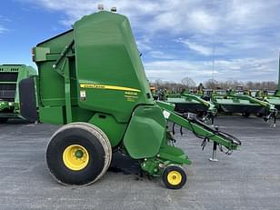 Main image John Deere 460M MegaWideHC2 4