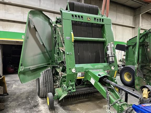 Image of John Deere 460M equipment image 1