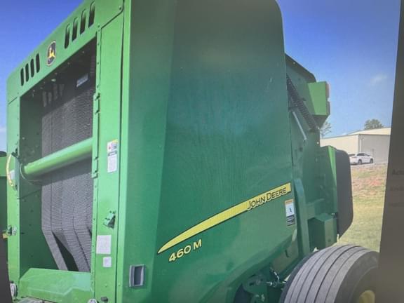 Image of John Deere 460M equipment image 1