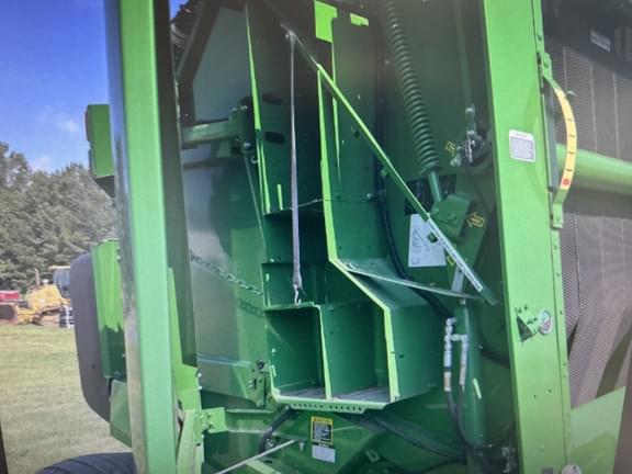 Image of John Deere 460M equipment image 3