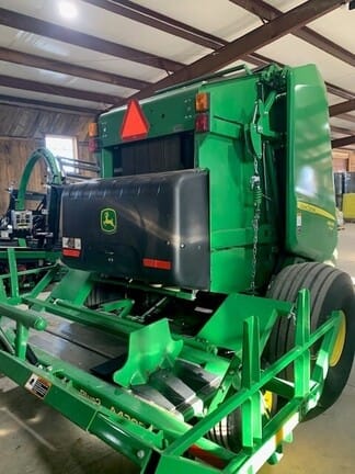 Main image John Deere 460M