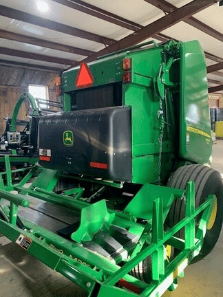 Main image John Deere 460M