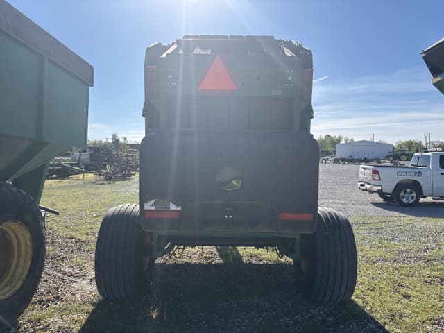 Image of John Deere 460M MegaWideHC2 equipment image 3