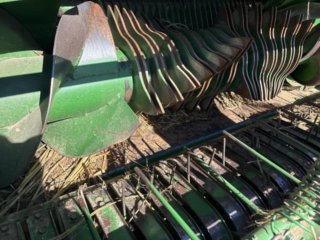 Image of John Deere 460M MegaWideHC2 equipment image 4