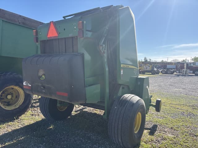 Image of John Deere 460M MegaWideHC2 equipment image 2